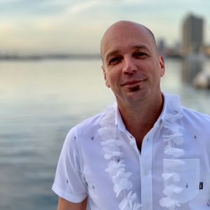 Meet your Posher, Mark